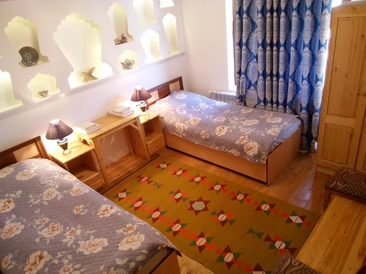 B&B/мини-отель \"Мерос\" Хива Экстерьер фото