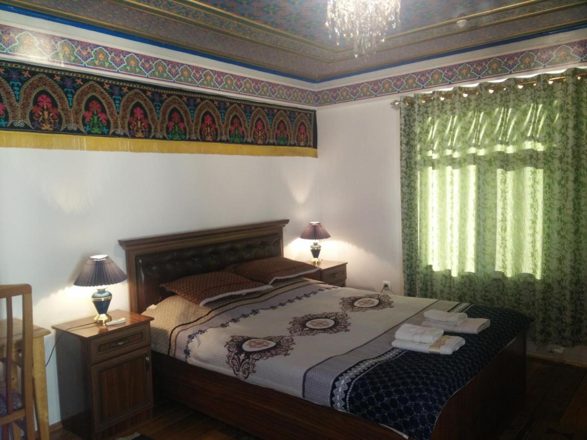 B&B/мини-отель \"Мерос\" Хива Экстерьер фото