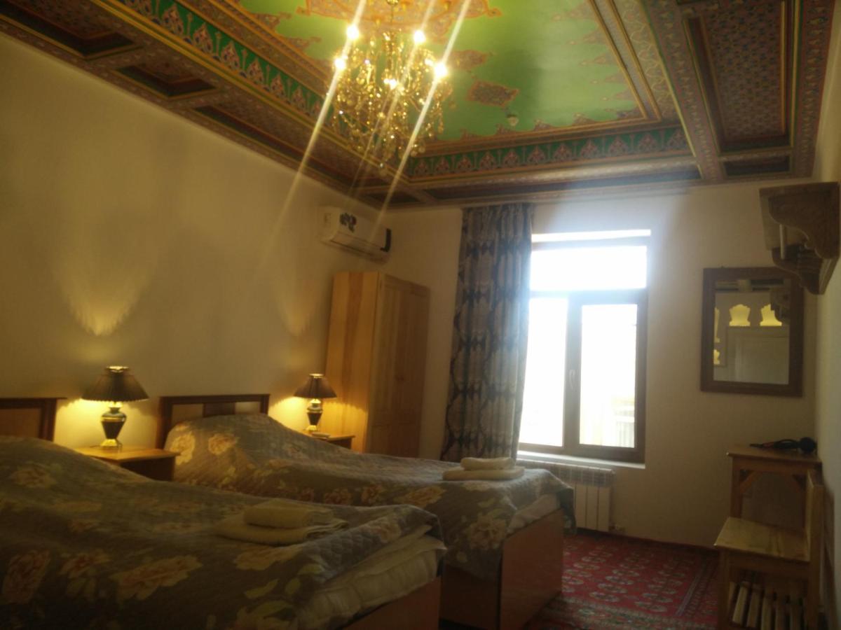 B&B/мини-отель \"Мерос\" Хива Экстерьер фото