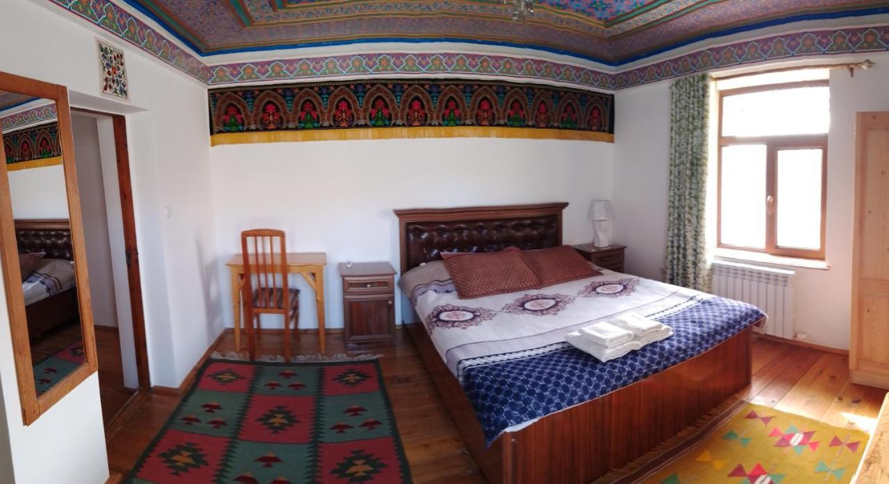 B&B/мини-отель \"Мерос\" Хива Экстерьер фото