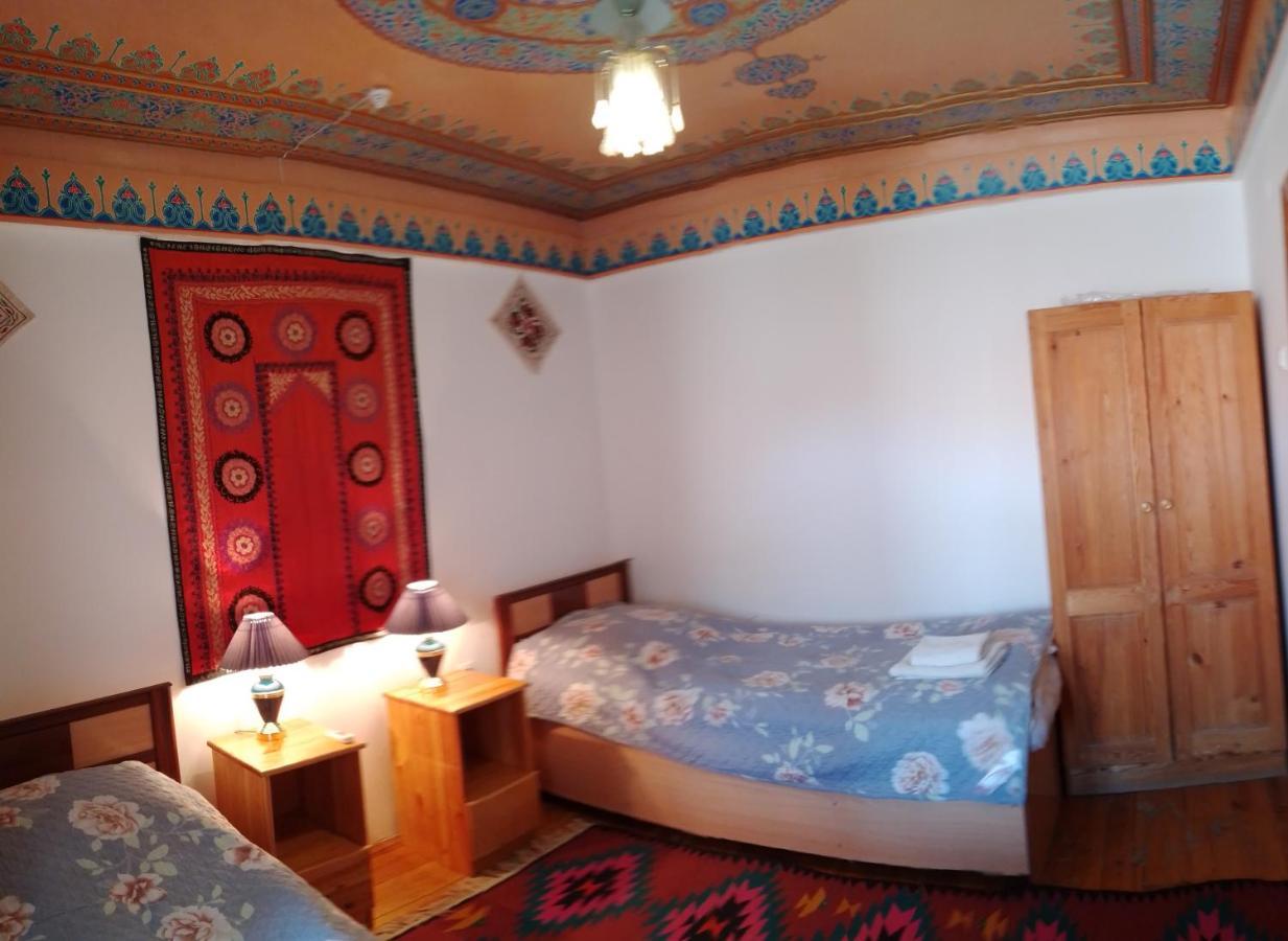 B&B/мини-отель \"Мерос\" Хива Экстерьер фото