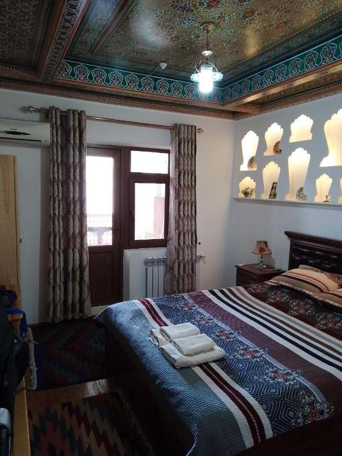 B&B/мини-отель \"Мерос\" Хива Экстерьер фото