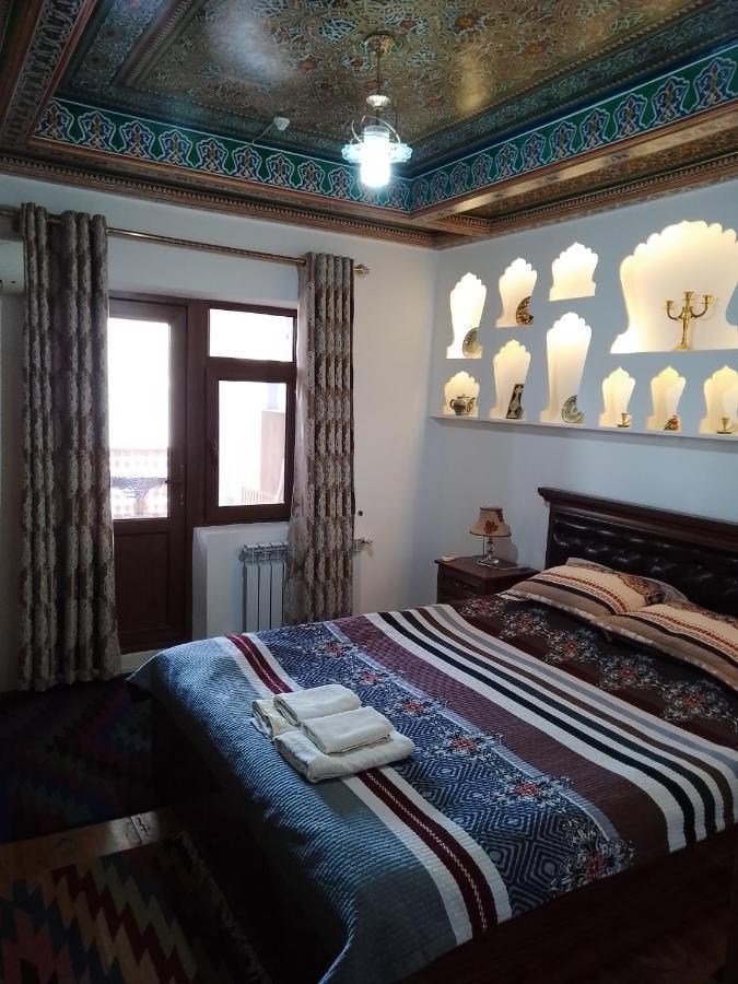 B&B/мини-отель \"Мерос\" Хива Экстерьер фото