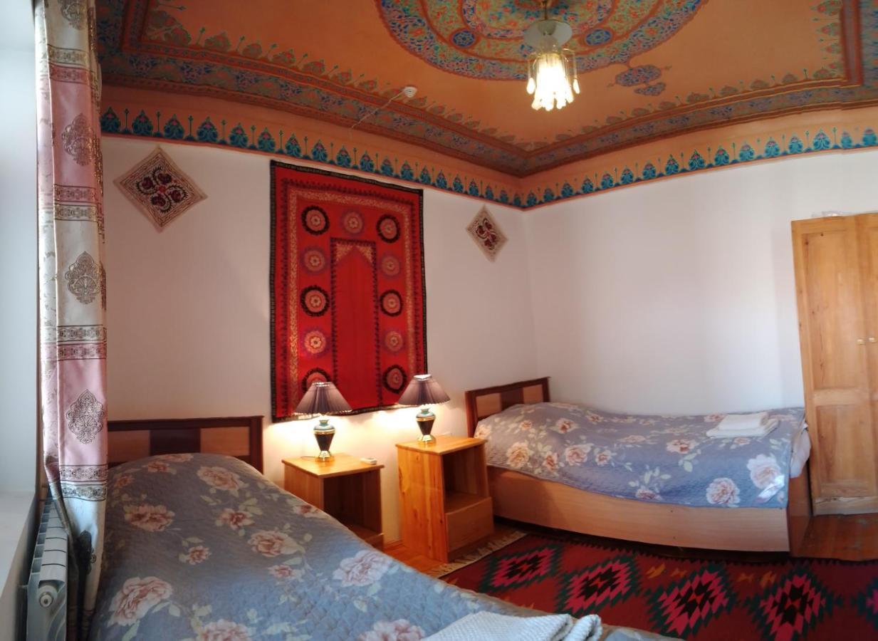 B&B/мини-отель \"Мерос\" Хива Экстерьер фото