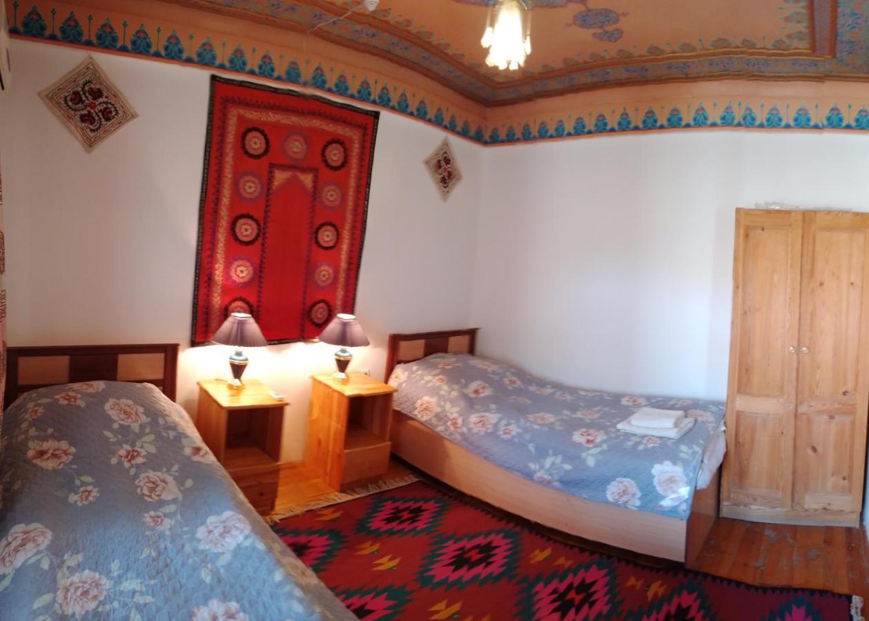 B&B/мини-отель \"Мерос\" Хива Экстерьер фото