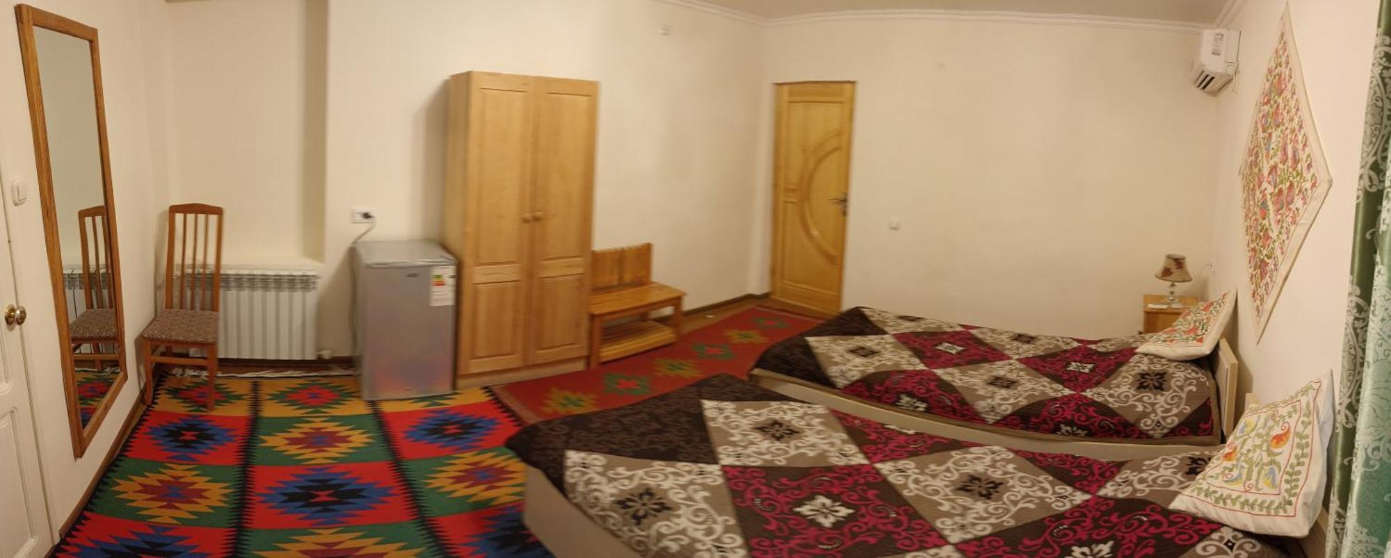 B&B/мини-отель \"Мерос\" Хива Экстерьер фото