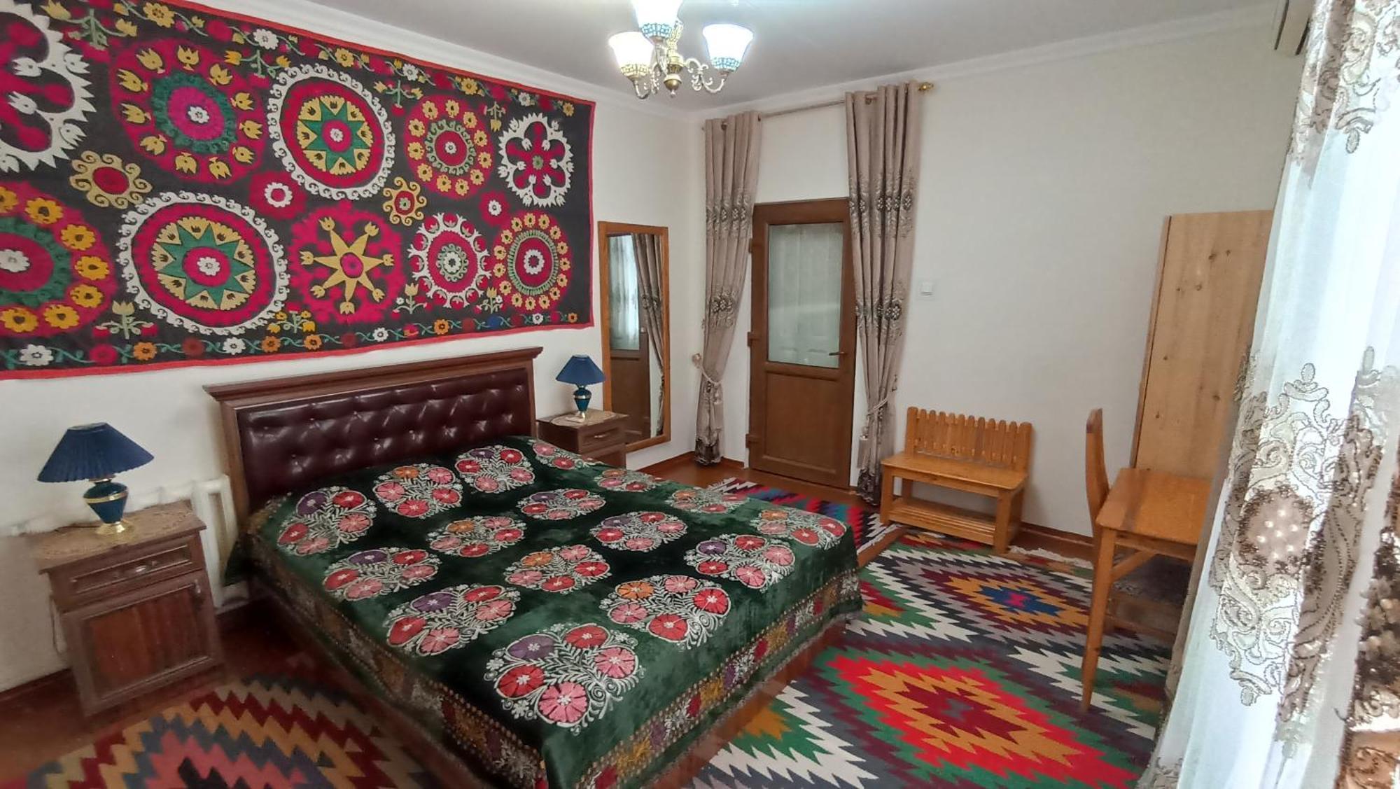 B&B/мини-отель \"Мерос\" Хива Экстерьер фото