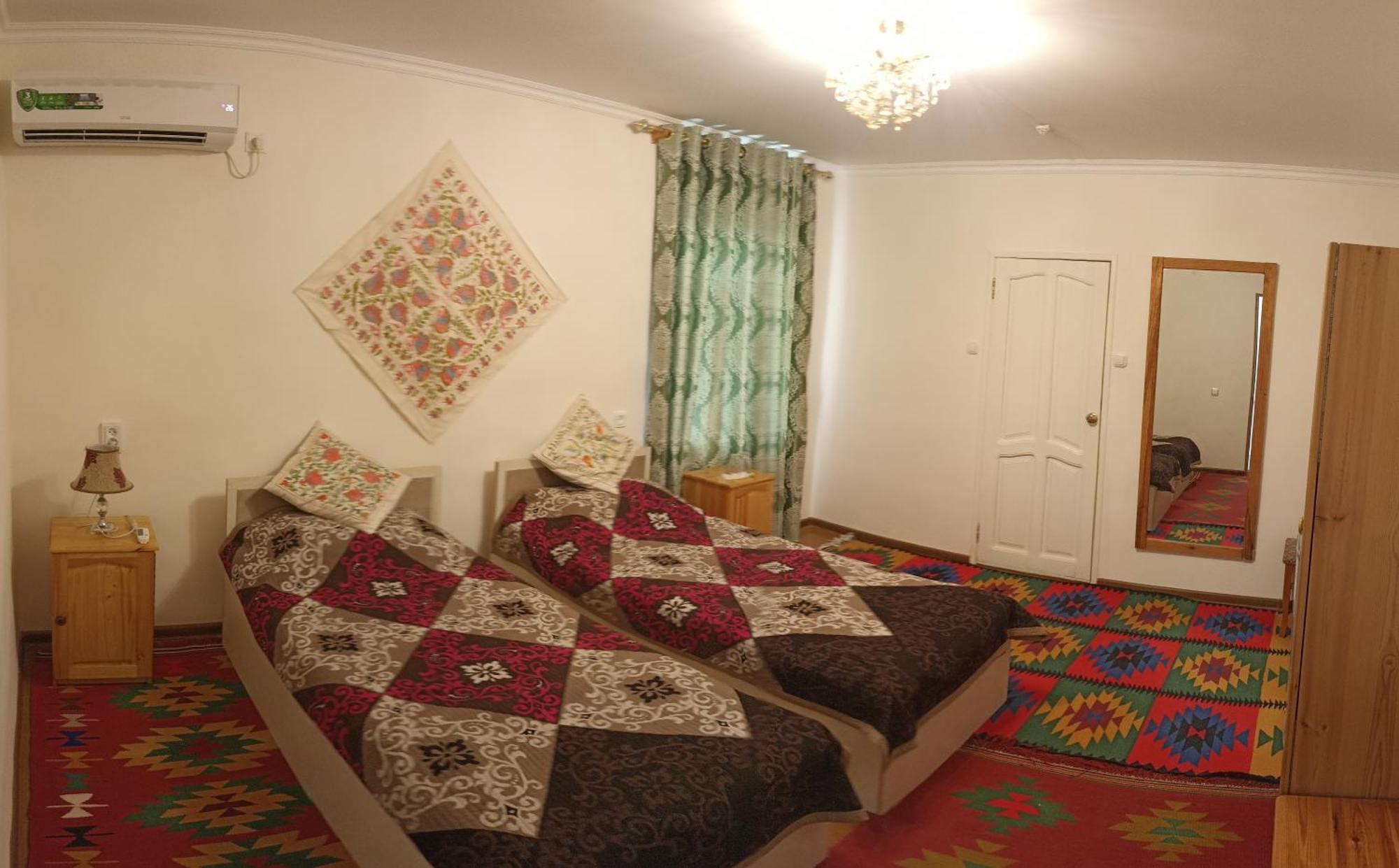 B&B/мини-отель \"Мерос\" Хива Экстерьер фото