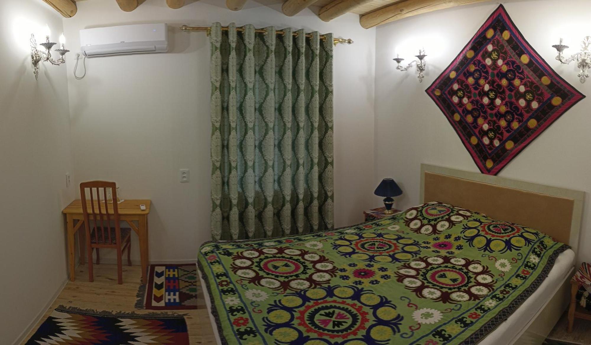 B&B/мини-отель \"Мерос\" Хива Экстерьер фото