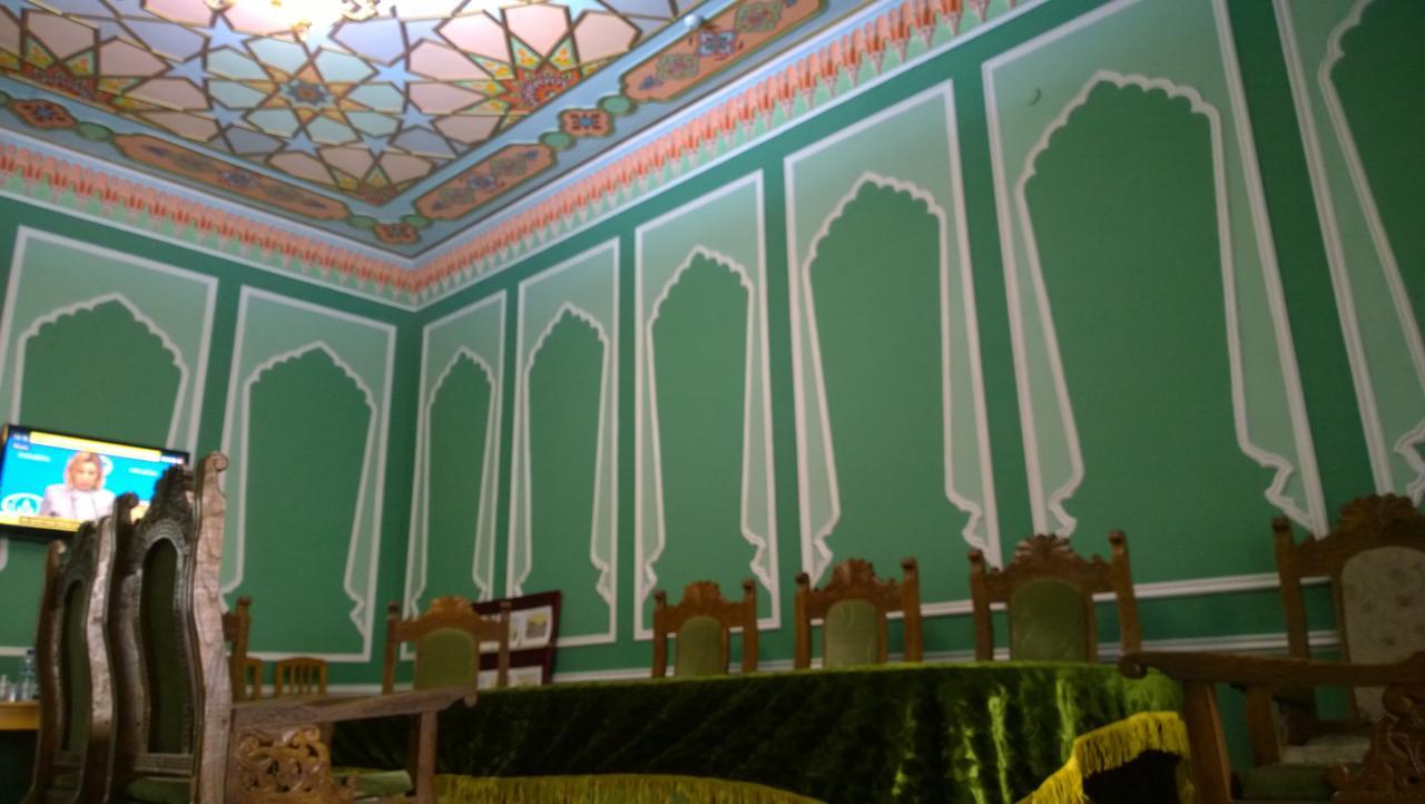 B&B/мини-отель \"Мерос\" Хива Экстерьер фото