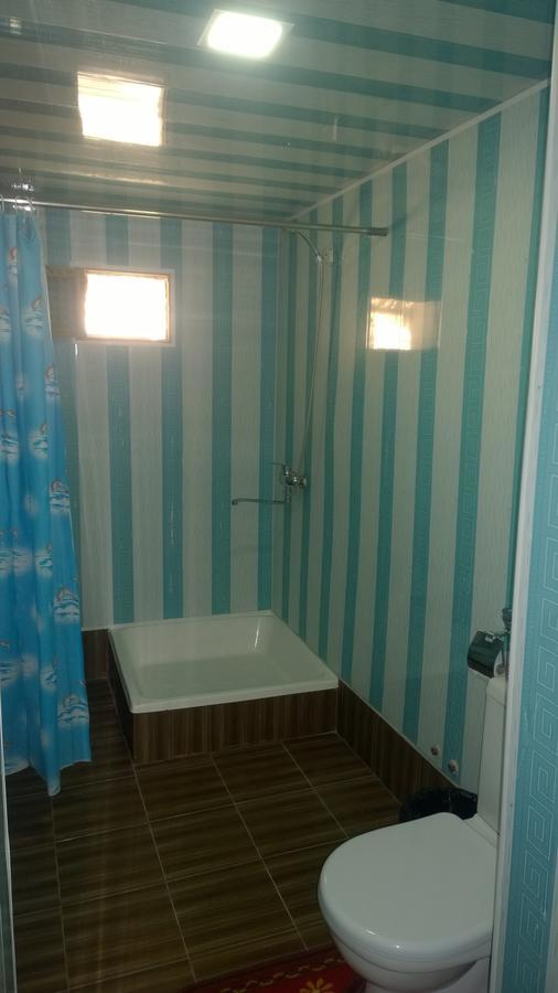 B&B/мини-отель \"Мерос\" Хива Экстерьер фото